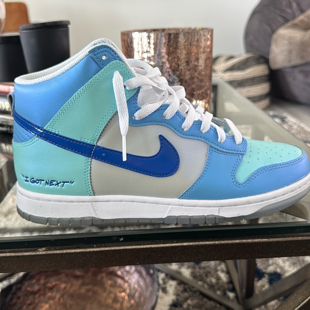 Size 8 - Nike Dunk High I Got Next